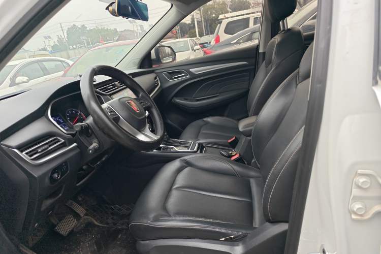 Used Roewe RX3 2020 1.6L CVT Lion's Throne 4G Connected Flagship Edition Left Front Seat
