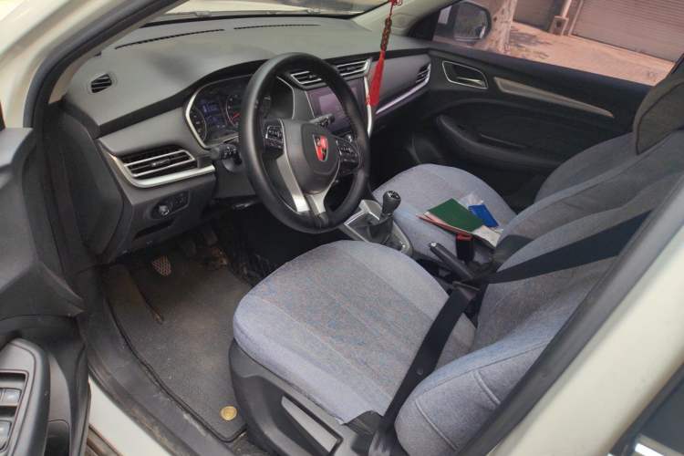 Used Roewe RX3 2020 1.6L Manual 4G Connect Ultra-Fresh Flagship Edition Left Front Seat