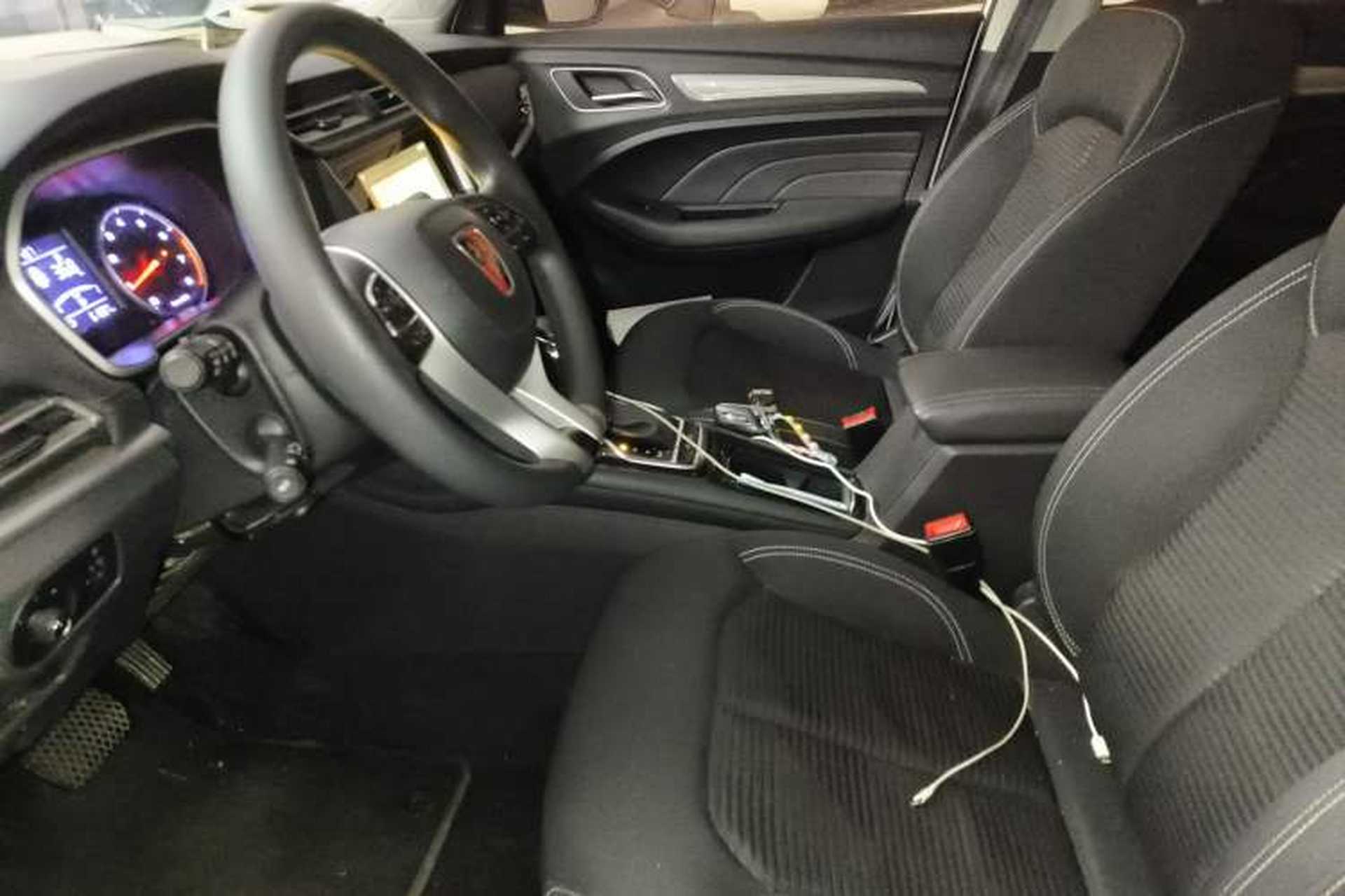 Used Roewe RX3 2020 1.6L CVT 4G Connected Ultra-Fun Elite Edition Left Front Seat