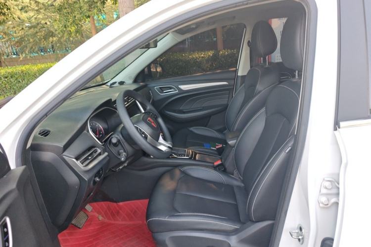 Used Roewe RX3 2020 1.6L CVT 4G Connected Ultra-Cool Flagship Edition Left Front Seat