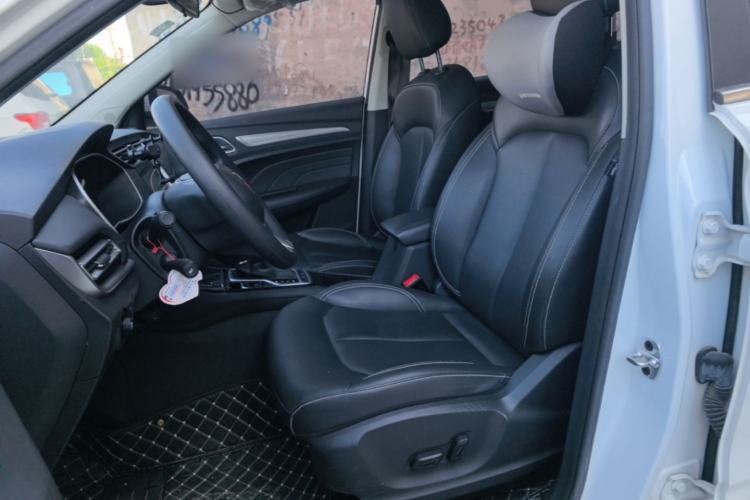 Used Roewe RX3 2020 1.6L CVT 4G Connected Ultra-Cool Flagship Edition Left Front Seat