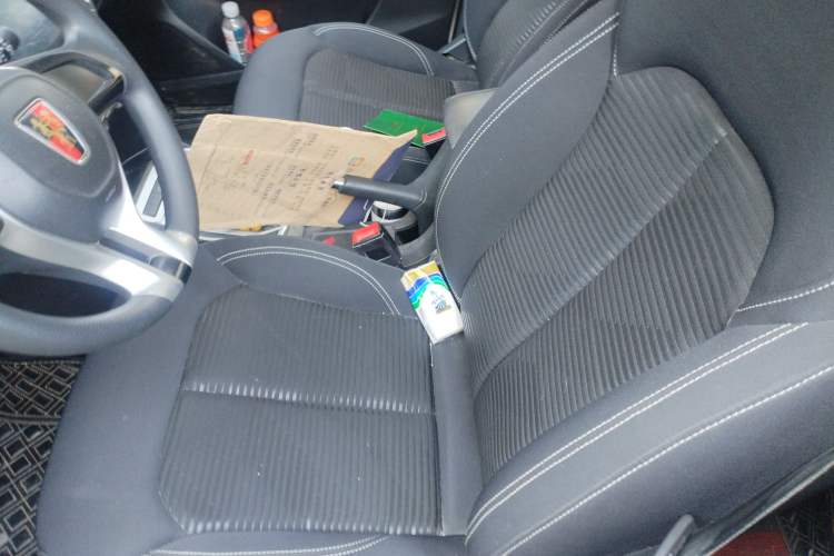 Used Roewe RX3 2020 1.6L Manual - Ultra-Fresh Entry Version Left Front Seat