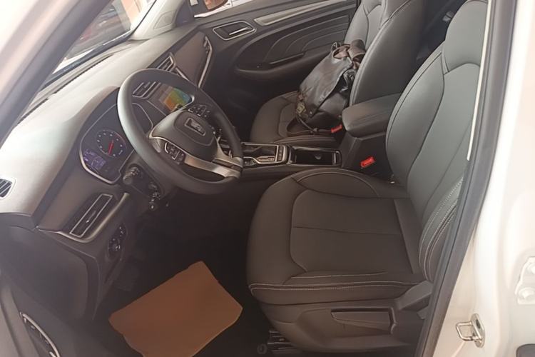 Used Roewe RX3 2020 1.6L CVT 4G Connected Ultra-Fun Elite Edition Left Front Seat