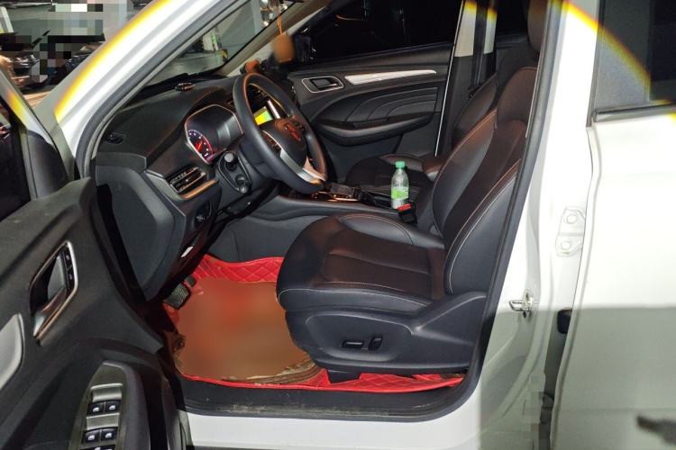 Used Roewe RX3 2020 1.6L CVT 4G Connected Ultra-Cool Flagship Edition Left Front Seat