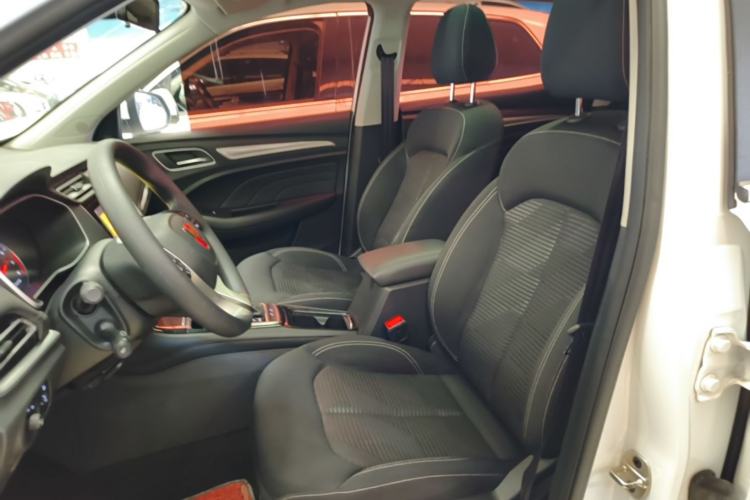 Used Roewe RX3 2020 1.6L CVT 4G Connected Ultra-Fun Elite Edition Left Front Seat