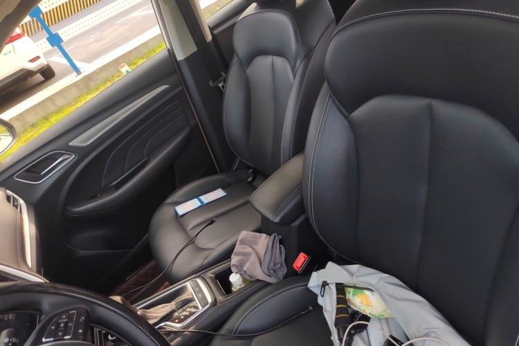 Used Roewe RX3 2020 1.6L CVT 4G Connected Ultra-Cool Flagship Edition Left Front Seat