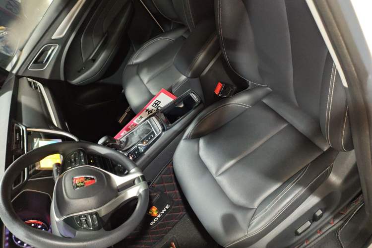 Used Roewe RX3 2020 1.6L CVT 4G Connected Ultra-Cool Flagship Edition Left Front Seat