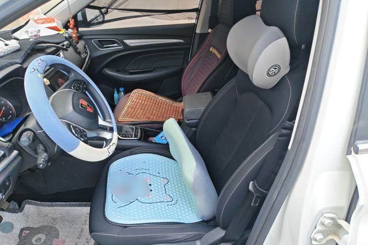 Used Roewe RX3 2020 1.6L CVT 4G Connected Ultra-Fun Elite Edition Left Front Seat