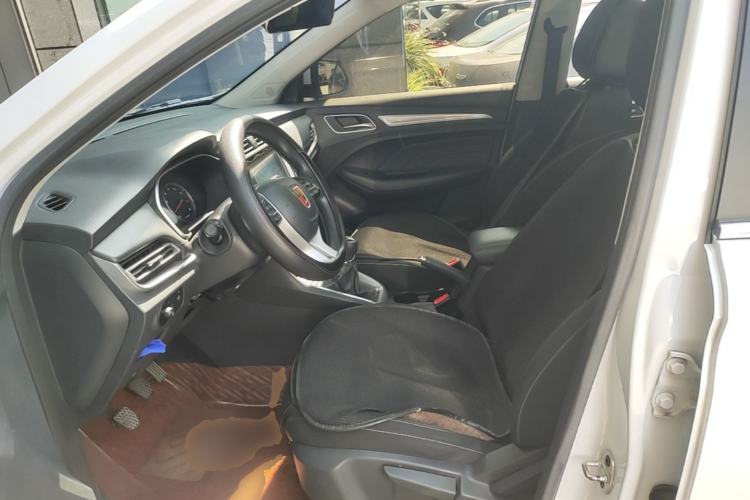 Used Roewe RX3 2020 1.6L Manual 4G Connect Super-Fresh Elite Edition Left Front Seat