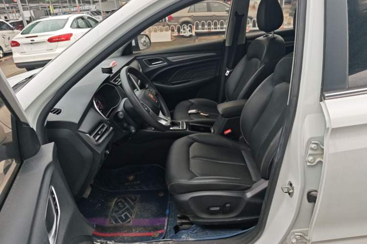 Used Roewe RX3 2020 1.6L CVT 4G Connected Ultra-Cool Flagship Edition Left Front Seat