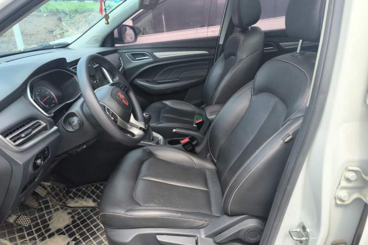Used Roewe RX3 2020 1.6L Manual 4G Connect Ultra-Fresh Flagship Edition Left Front Seat