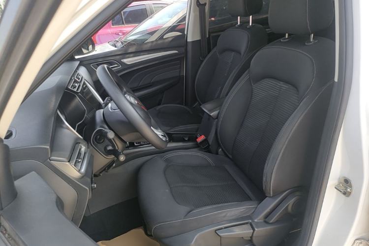 Used Roewe RX3 2020 1.6L CVT 4G Connected Ultra-Fun Elite Edition Left Front Seat