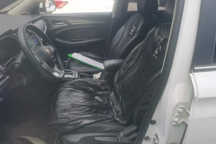 Used Roewe RX3 2020 1.6L CVT 4G Connected Ultra-Fun Elite Edition Left Front Seat