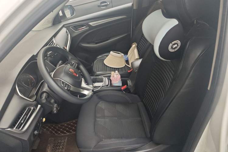 Used Roewe RX3 2020 1.6L CVT 4G Connected Ultra-Fun Elite Edition Left Front Seat