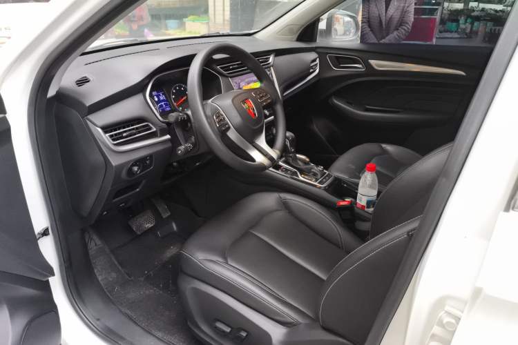 Used Roewe RX3 2020 1.6L CVT 4G Connected Ultra-Cool Flagship Edition Left Front Seat