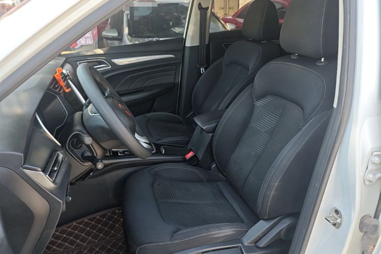 Used Roewe RX3 2020 1.6L CVT 4G Connected Ultra-Fun Elite Edition Left Front Seat
