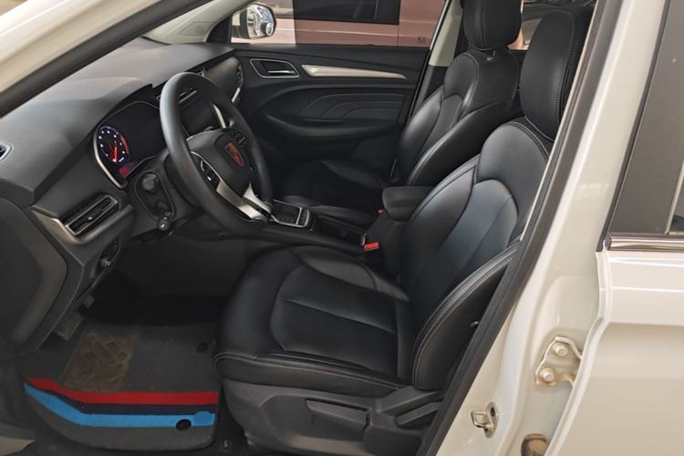 Used Roewe RX3 2020 1.6L CVT 4G Connected Ultra-Fun Elite Edition Left Front Seat