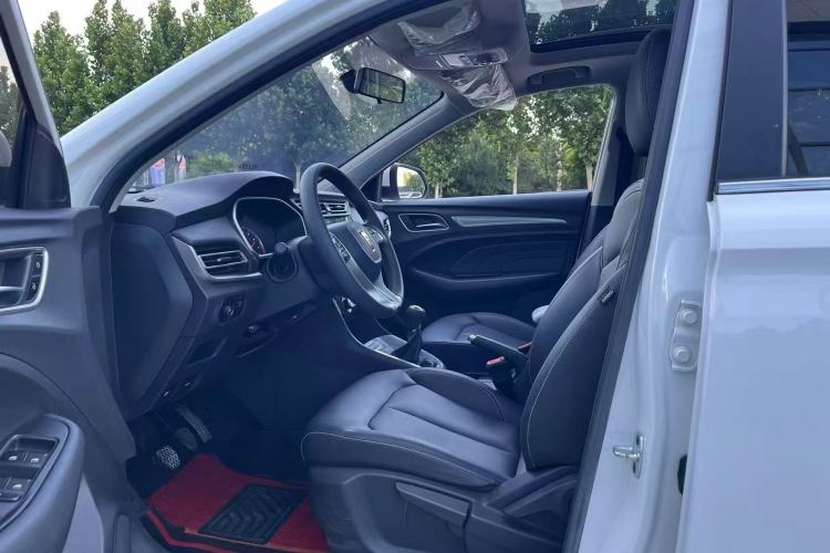 Used Roewe RX3 2020 1.6L Manual 4G Connect Ultra-Fresh Flagship Edition Left Front Seat