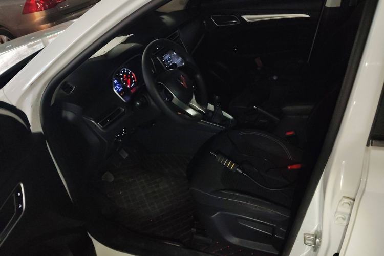 Used Roewe RX3 2020 1.6L Manual - Ultra-Fresh Entry Version Left Front Seat