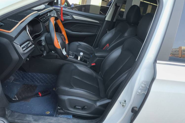 Used Roewe RX3 2020 1.6L CVT 4G Connected Ultra-Cool Flagship Edition Left Front Seat