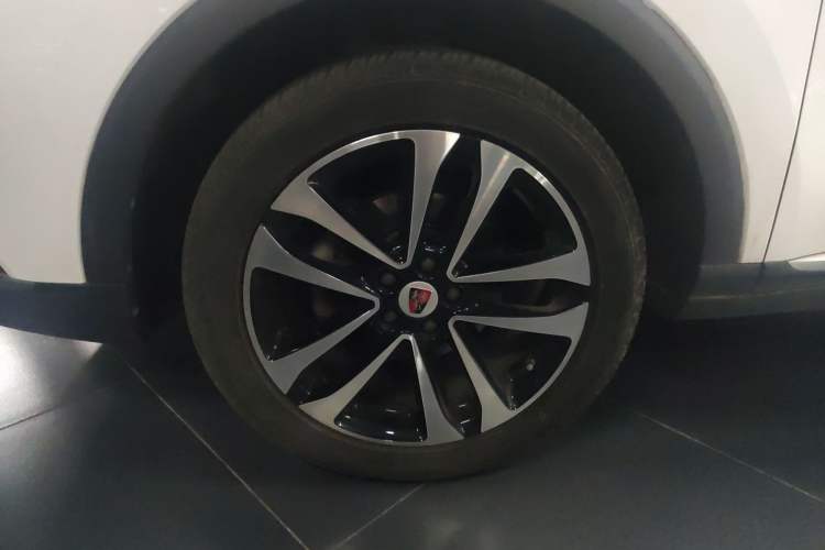 Used Roewe RX3 2020 1.6L CVT 4G Connected Ultra-Fun Elite Edition Left Front Wheel Hub