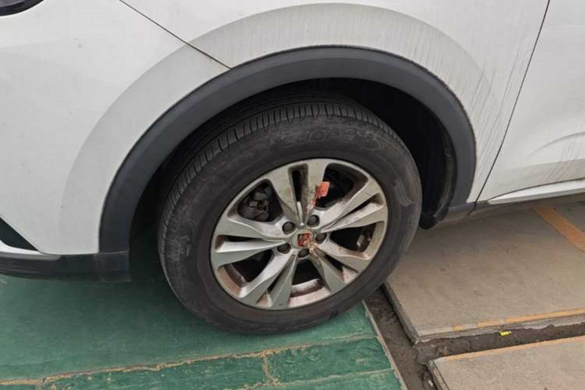 Used Roewe RX3 2020 1.6L Manual - Ultra-Fresh Entry Version Left Front Wheel Hub