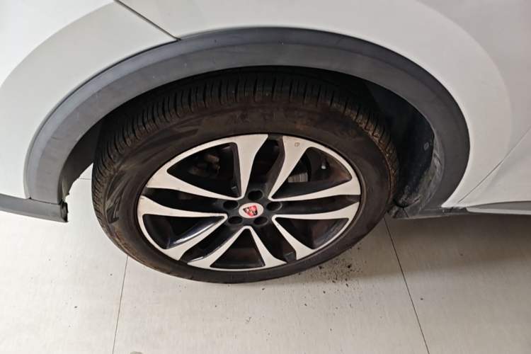 Used Roewe RX3 2020 1.6L CVT 4G Connected Ultra-Fun Elite Edition Left Front Wheel Hub