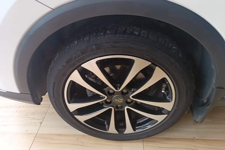 Used Roewe RX3 2020 1.6L CVT 4G Connected Ultra-Fun Elite Edition Left Front Wheel Hub