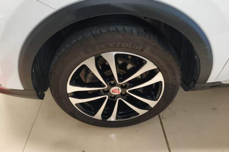 Used Roewe RX3 2020 1.6L CVT 4G Connected Ultra-Fun Elite Edition Left Front Wheel Hub