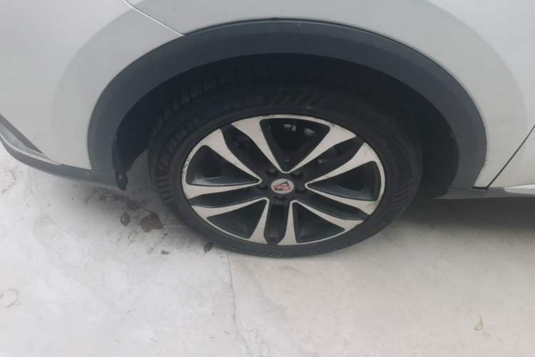 Used Roewe RX3 2020 1.6L CVT 4G Connected Ultra-Fun Elite Edition Left Front Wheel Hub