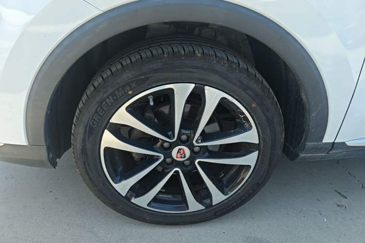 Used Roewe RX3 2020 1.6L CVT 4G Connected Ultra-Fun Elite Edition Left Front Wheel Hub