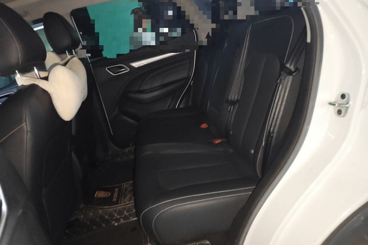 Used Roewe RX3 2020 1.6L CVT 4G Connected Ultra-Cool Flagship Edition Left Rear Seat