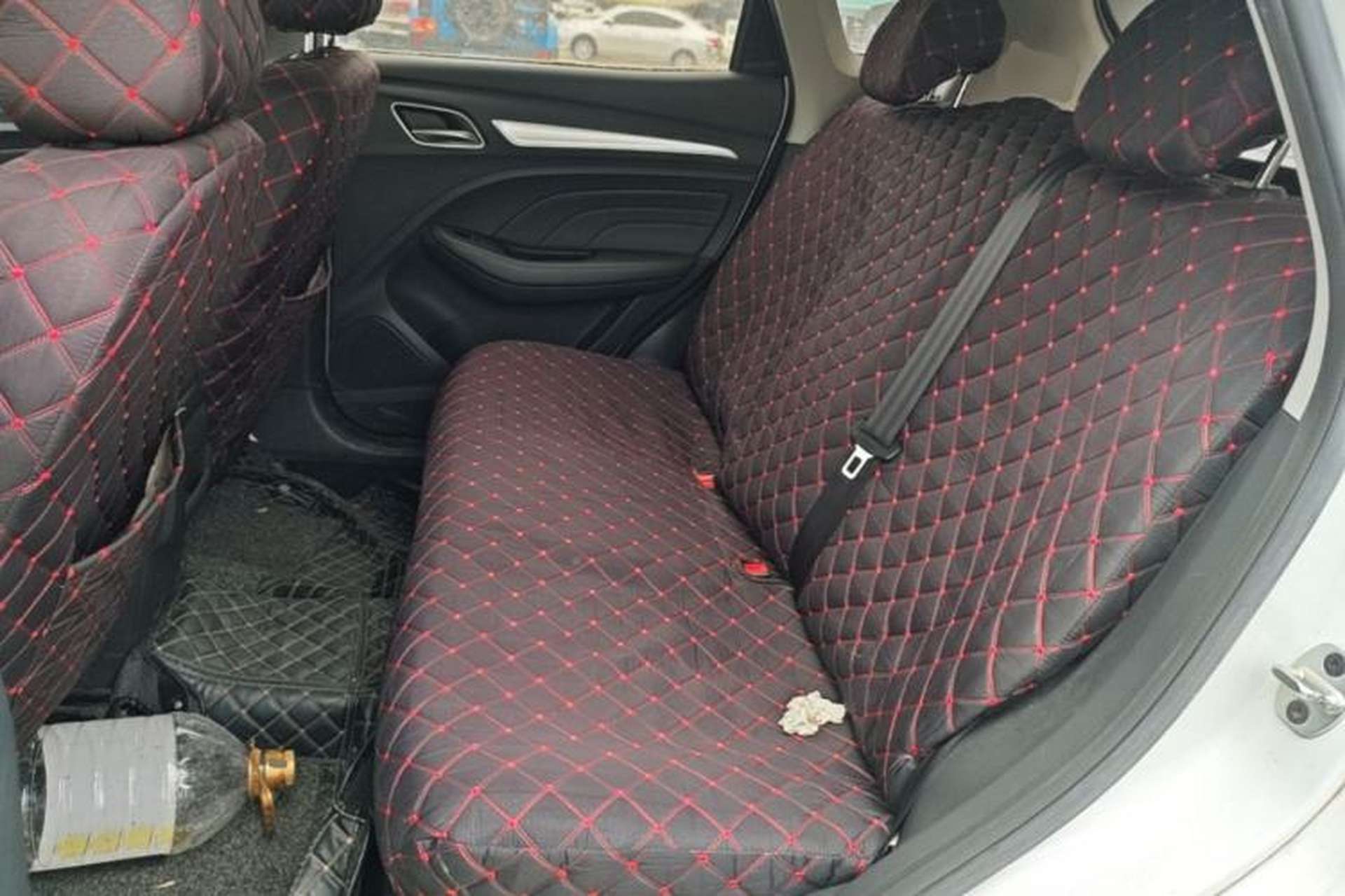 Used Roewe RX3 2020 1.6L Manual - Ultra-Fresh Entry Version Left Rear Seat
