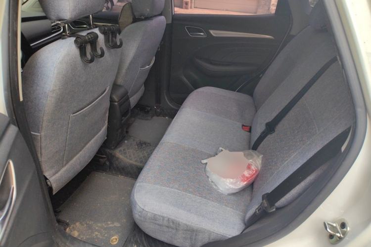 Used Roewe RX3 2020 1.6L Manual 4G Connect Ultra-Fresh Flagship Edition Left Rear Seat