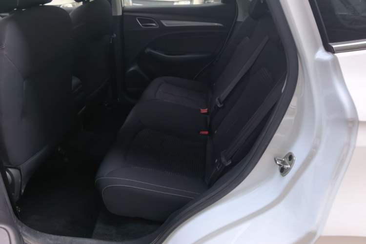 Used Roewe RX3 2020 1.6L Manual 4G Connect Super-Fresh Elite Edition Left Rear Seat