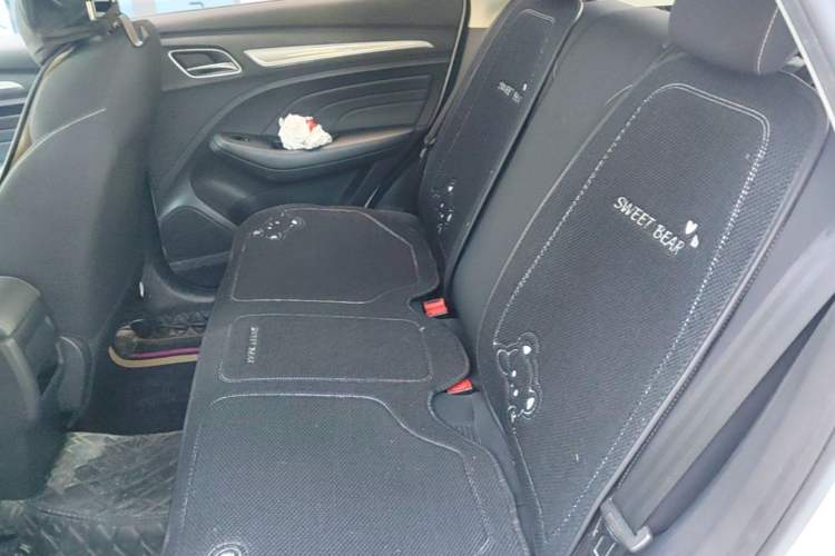 Used Roewe RX3 2020 1.6L CVT 4G Connected Ultra-Fun Elite Edition Left Rear Seat