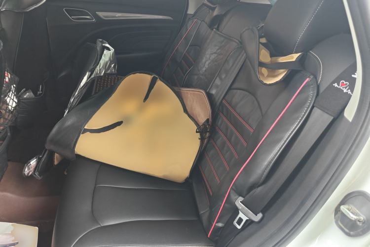 Used Roewe RX3 2020 1.6L CVT 4G Connected Ultra-Fun Elite Edition Left Rear Seat