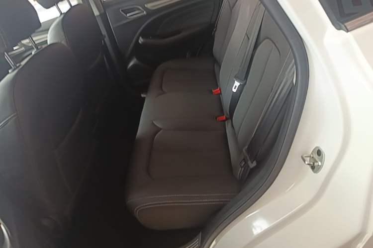 Used Roewe RX3 2020 1.6L CVT 4G Connected Ultra-Fun Elite Edition Left Rear Seat