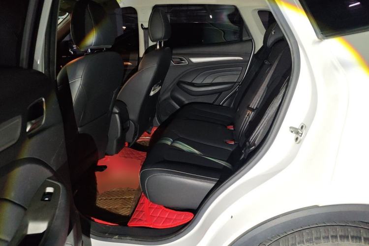 Used Roewe RX3 2020 1.6L CVT 4G Connected Ultra-Cool Flagship Edition Left Rear Seat