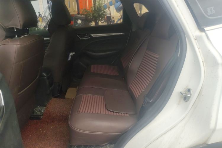 Used Roewe RX3 2020 1.6L Manual 4G Connect Super-Fresh Elite Edition Left Rear Seat