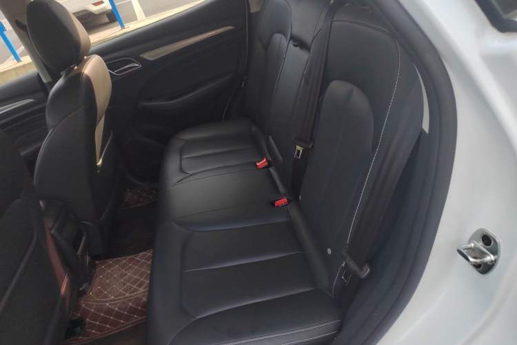 Used Roewe RX3 2020 1.6L CVT 4G Connected Ultra-Cool Flagship Edition Left Rear Seat