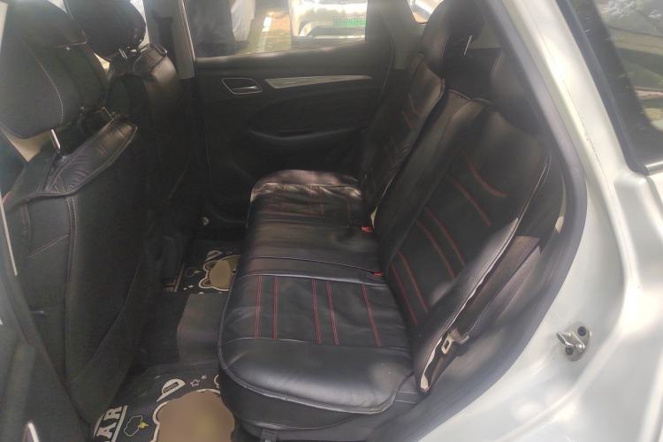 Used Roewe RX3 2020 1.6L CVT 4G Connected Ultra-Fun Elite Edition Left Rear Seat