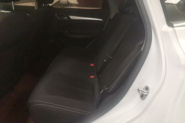 Used Roewe RX3 2020 1.6L Manual - Ultra-Fresh Entry Version Left Rear Seat