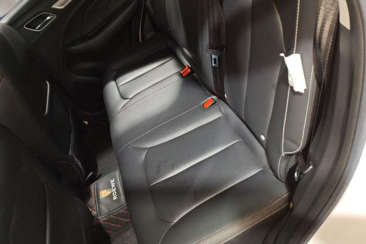 Used Roewe RX3 2020 1.6L CVT 4G Connected Ultra-Cool Flagship Edition Left Rear Seat