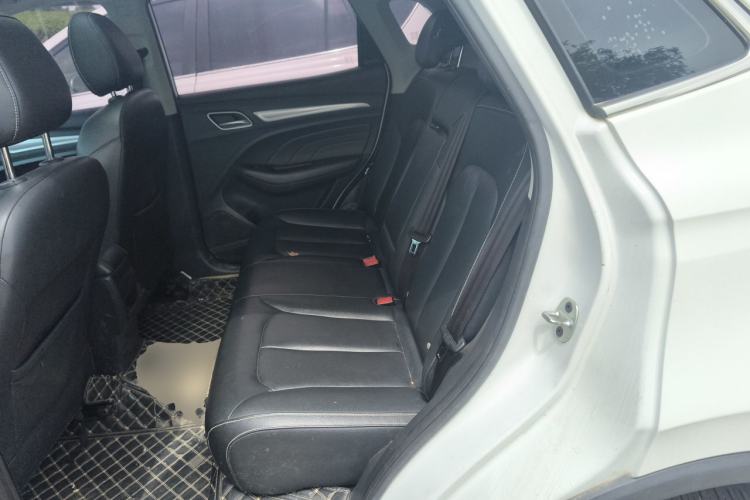 Used Roewe RX3 2020 1.6L Manual 4G Connect Ultra-Fresh Flagship Edition Left Rear Seat