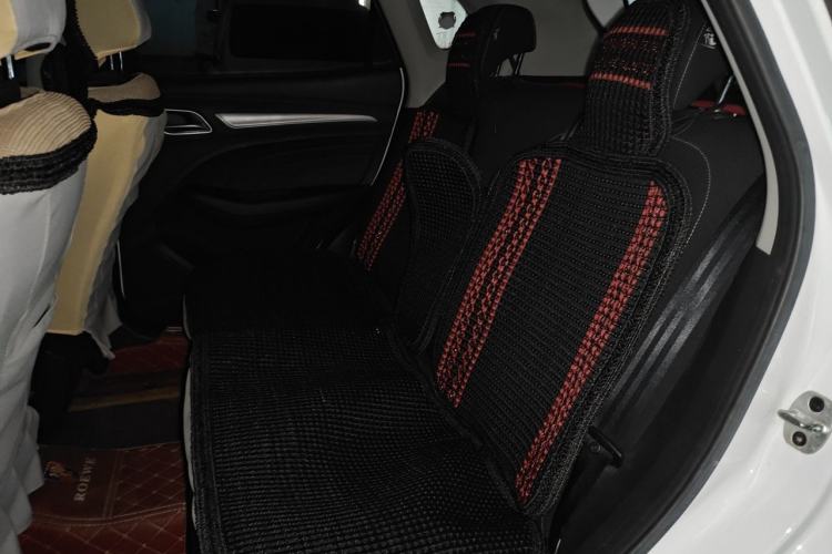Used Roewe RX3 2020 1.6L Manual 4G Connect Super-Fresh Elite Edition Left Rear Seat