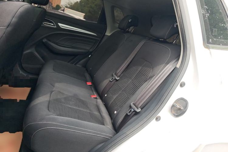 Used Roewe RX3 2020 1.6L Manual 4G Connect Super-Fresh Elite Edition Left Rear Seat