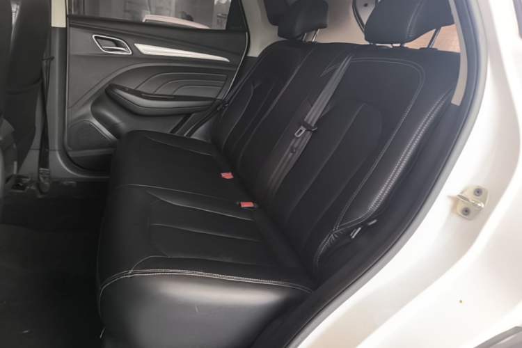 Used Roewe RX3 2020 1.6L CVT 4G Connected Ultra-Fun Elite Edition Left Rear Seat