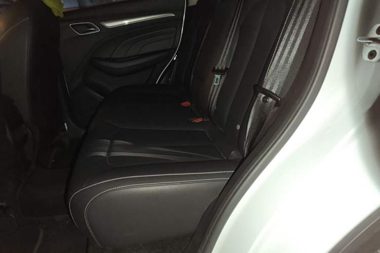 Used Roewe RX3 2020 1.6L CVT 4G Connected Ultra-Cool Flagship Edition Left Rear Seat
