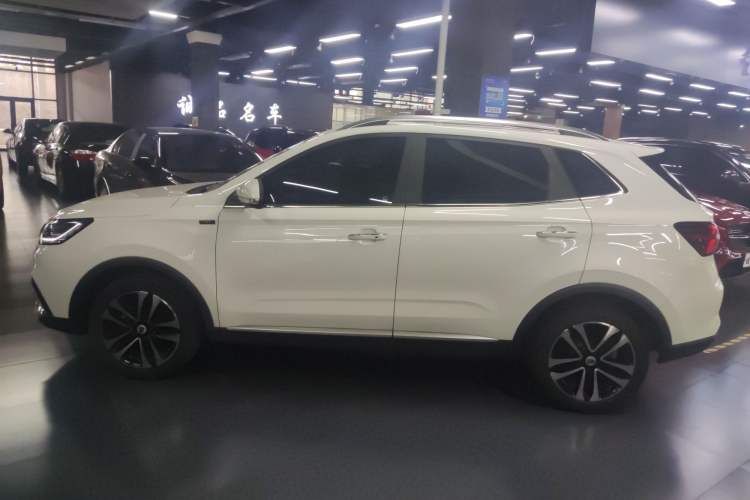 Used Roewe RX3 2020 1.6L CVT 4G Connected Ultra-Fun Elite Edition Left Side